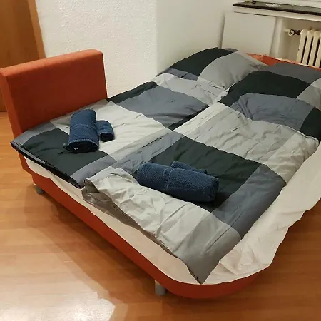 Апартаменты Nice 2-room-apartment Дортмунд