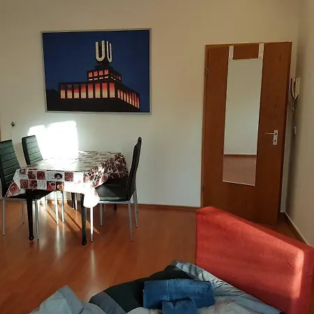 Appartamento Nice 2-room-apartment *
