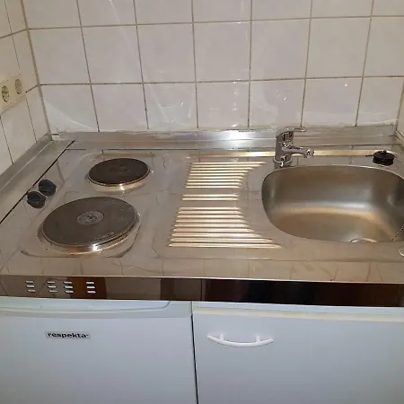 Nice 2-room-apartment Appartamento